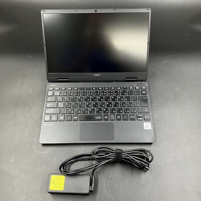 【大須店】中古  NEC VKT10 (INTEL Core i5 10210Y 1.0GHz/8GB/SSD256GB/-/オンボード/12.5/1920x1080/Wi-Fi/WEBCAM/W11H64) 179608 