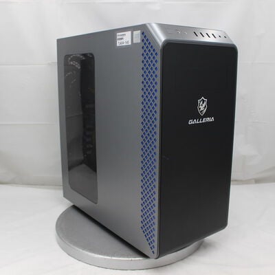 【通販センター】中古  THIRDWAVE GALLERIA SK(Intel Core i7 11700/16GB DDR4 (PC4)/SSD1TB/なし/NVIDIA GeForce RTX 3060 Ti 8GB/W11H64 MAR) 193949【4/23値下げ!】 