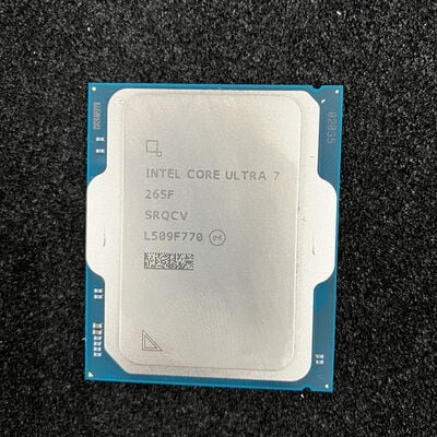 【大須店】中古  INTEL Core Ultra 7 265F (1851/2.4G/30M/C20/T20) 1460025748 
