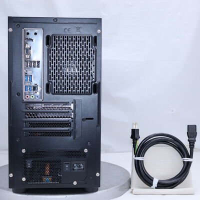 【通販センター】中古  NonBrand OriginalPC(AMD Ryzen 7 9700X/32GB DDR5 (PC5)/SSD500GB/なし/NVIDIA GeForce RTX 5060 Ti 8GB/W11H64 MAR) 204578 