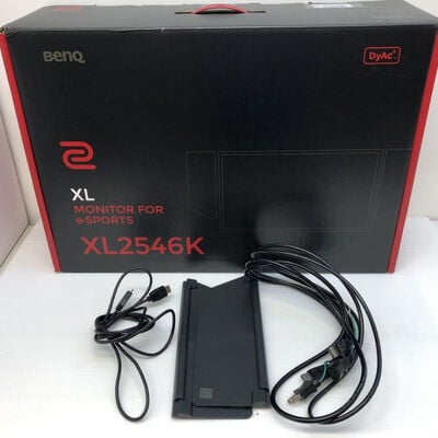 【徳島住吉店】中古  BenQ　XL2546K　ゲーミングモニタ　　 5230000612 