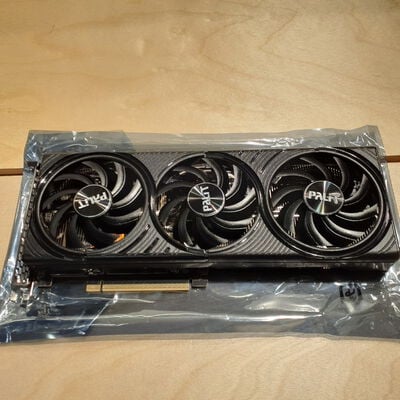 【鹿児島店】中古  Palit NE7506T019T1-GB2061S(RTX5060Ti Infinity3 16G) 178241 