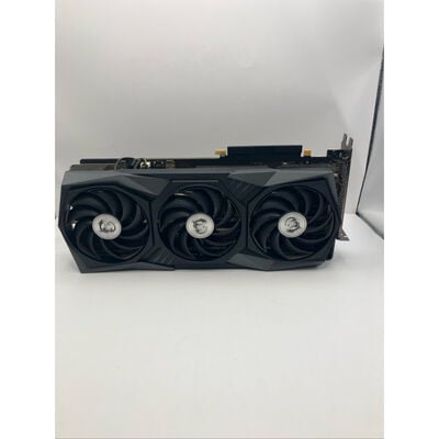 【仙台店】中古  MSI GeForce RTX 3060 Ti GAMING X TRIO (RTX3060Ti 8GB) 144192 