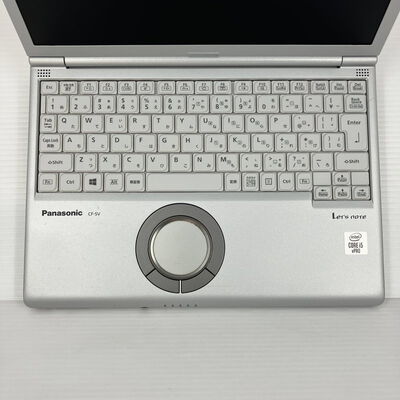 【秋葉原本店】中古  Panasonic_LetsNote(i5-10310U/8GB/SSD256GB/W11P) 3410016600 