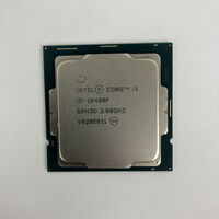中古  INTEL Core i5 10400F (1200/2.9G/12M/C6/12) 142725 