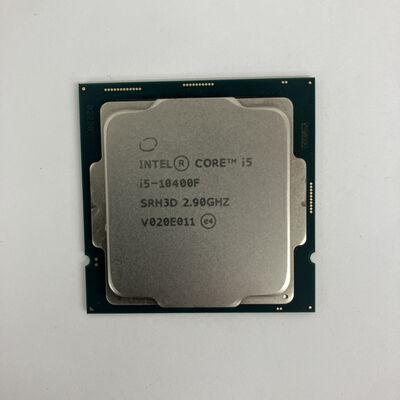 【長野稲里店】中古  INTEL Core i5 10400F (1200/2.9G/12M/C6/12) 142725 