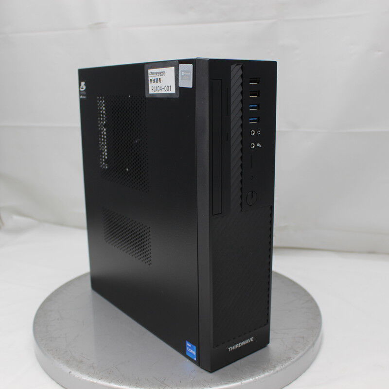 THIRDWAVEの中古デスクトップパソコン一覧（202件）｜パソコン（PC