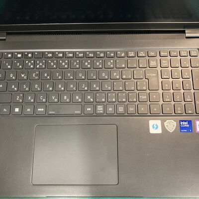 【富山本郷店】中古  THIRDWAVE DX-M7L (Intel Core Ultra 7 155U/16GB/CPU内蔵/SSD 1TB/-/16inch/WLAN/WebCAM/Win 11 Home/-) 4760001774 