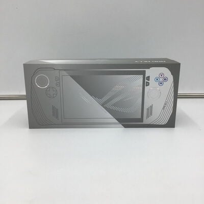 【白山FM松任店】中古  ASUS ROG Ally RC71L-Z1E512(Ryzen Z1 Extreme/16GB/SSD512GB/なし/オンボード/7.0/1920×1080/W11H) 1230009863 