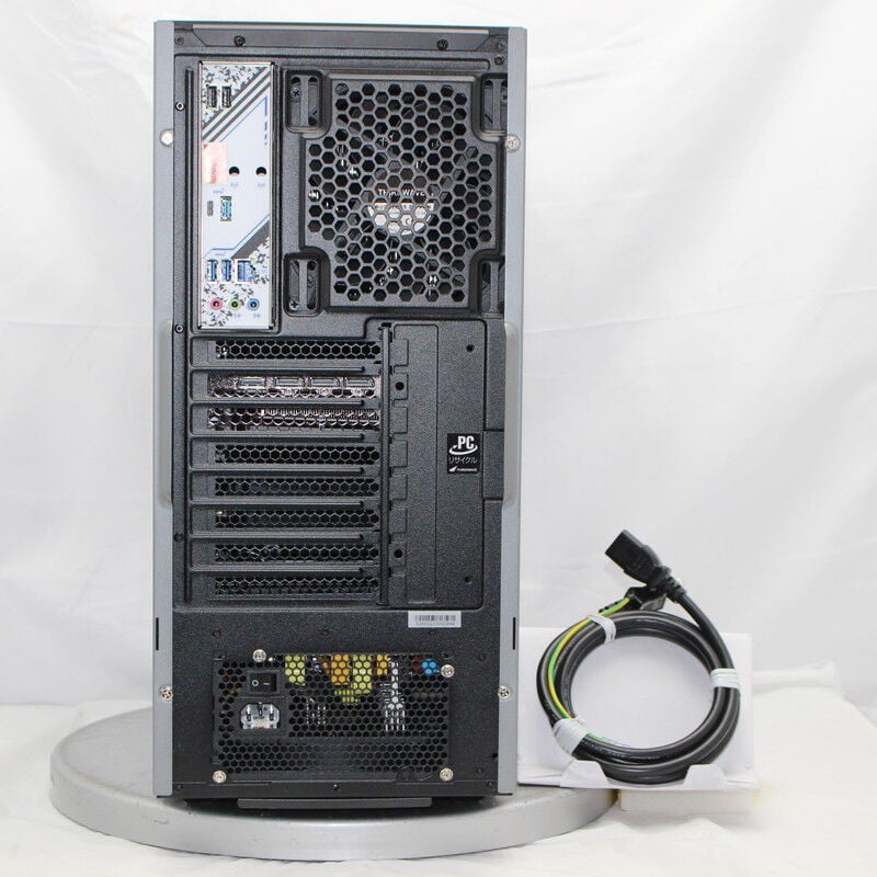 ※訳アリ特価※ GALLERIA i7-13700F RTX4060Ti 中古 THIRDWAVE GALLERIA SK(Intel Core i7 13700F/16GB DDR4 (PC4