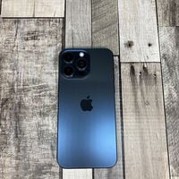 中古  【国内版SIMフリー】Apple iPhone15 Pro Max 256GB ブルーチタニウム MU6T3J/A 161262 