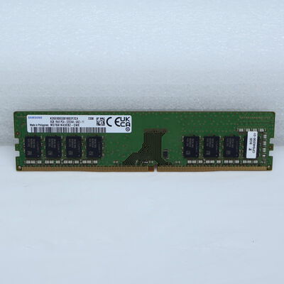 【通販センター】中古  PC4-25600 8GB デスクトップ用(DDR4-3200) 140727 