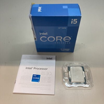 【博多店】中古  INTEL Core i5 12600K (1700/3.7G/20M/C10/T16) 147859 
