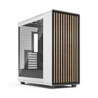Fractal Design  North XL RC Chalk White TG Clear FD-C-NOR1X-06 (mini-ITX ガラス ホワイト) 