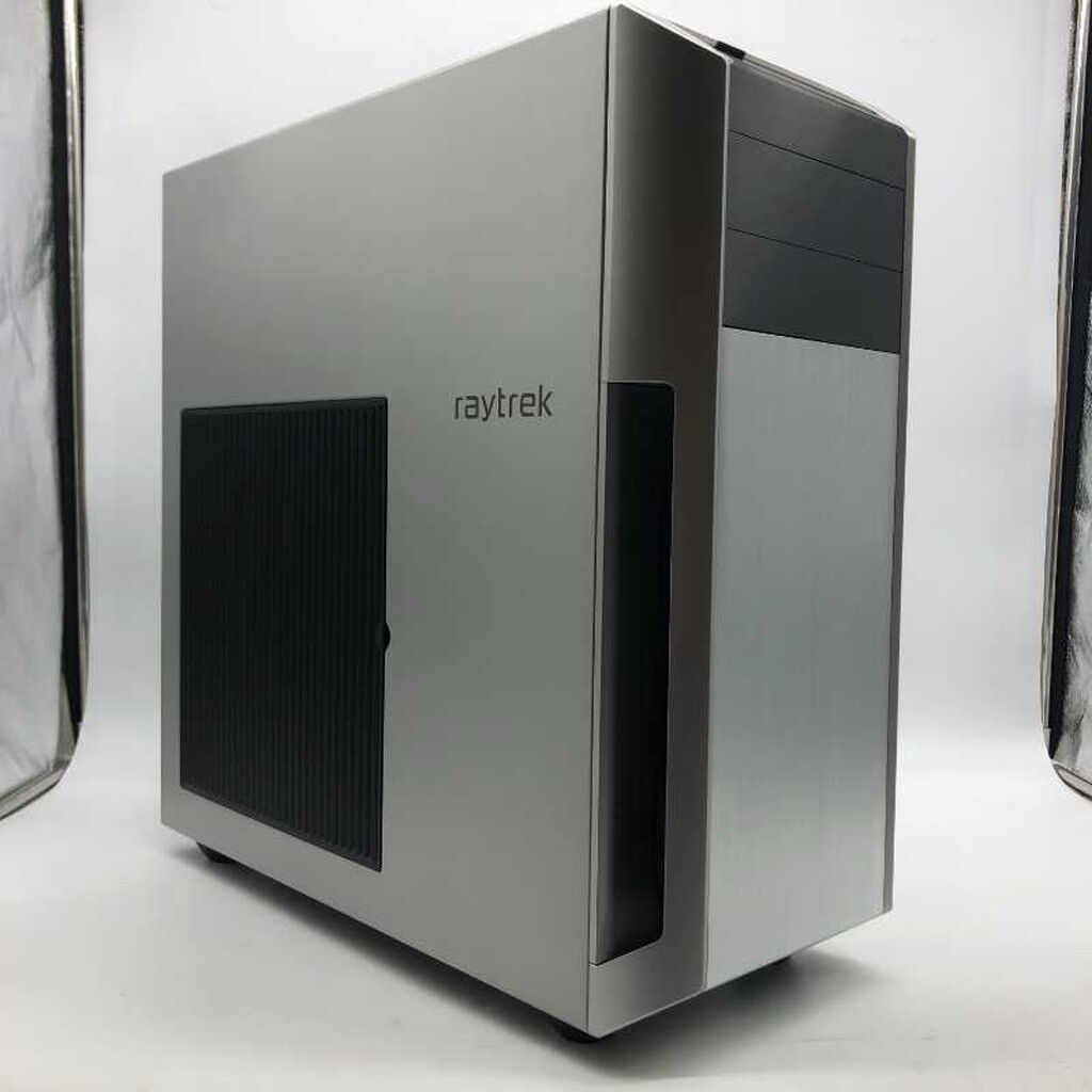 中古 raytrek 4CXVi (i7-13700F/M.2 1TB/32GB/RTX4060Ti/W11H
