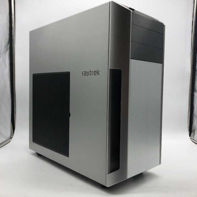 【郡山安積店】中古  raytrek 4CXVi (i7-13700F/M.2 1TB/32GB/RTX4060Ti/W11H) 4640003001 