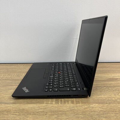 【津ラッツ店】中古  LENOVO ThinkPad X13 (AMD Ryzen 5 Pro 4650U 2.10GHz/32GB/SSD256GB/-/オンボード/13.3/1920x1080/Wi-Fi/WEBCAM/W11P/Microsoft Office Home and Business 2024) 184183 