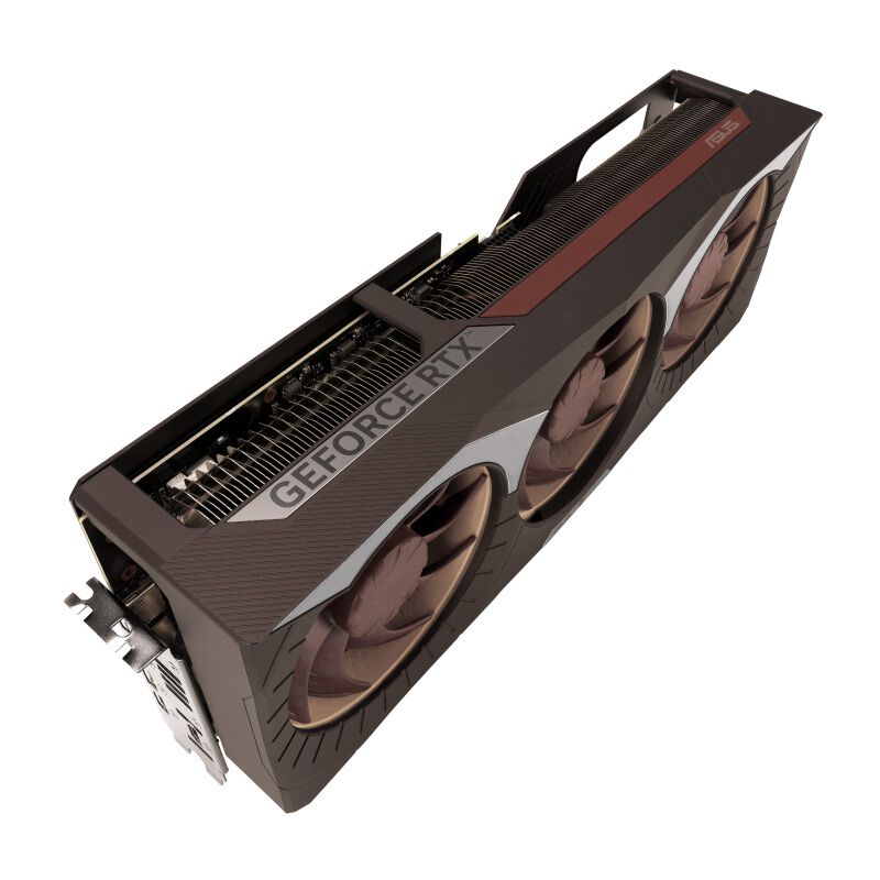 ASUS RTX5080-O16G-NOCTUA (GeForce RTX 5080 16GB) ｜ パソコン通販の