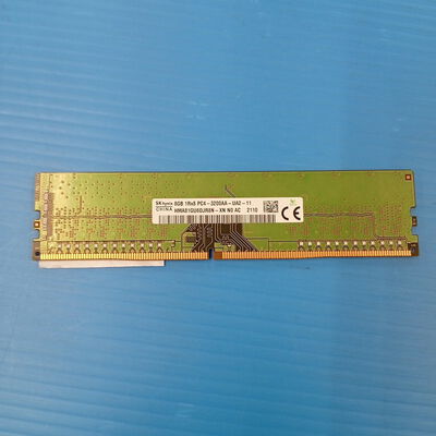 【大須店】中古  Hynix HMA81GU6DJR8N-XNN0(DDR4 PC4-25600 8GB) 147976 