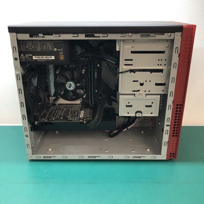 【津ラッツ店】中古  iiyama LEVEL∞(i7 10700F/16GB/SSD1TB/GTX1660Ti/W10H) 4990000935 