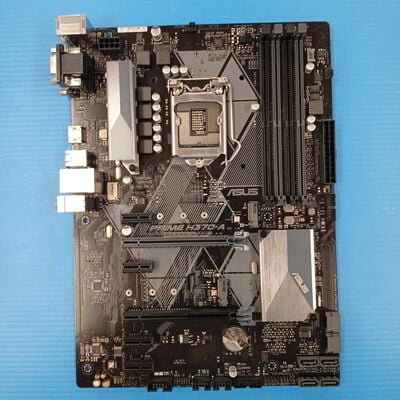 【大須店】中古  ASUS PRIME H370-A (H370 1151 ATX DDR4) 137000 