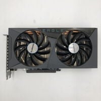中古  GIGABYTE GV-N306TEAGLE OC-8GD (RTX3060Ti 8GB) 144189 