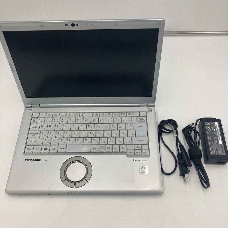Panasonic CF-VZ3DPC ノートPC 14インチ　中古 楽天市場】中古 レッツノート SSD（画面サイズ（PC等）13 ～ 14インチ