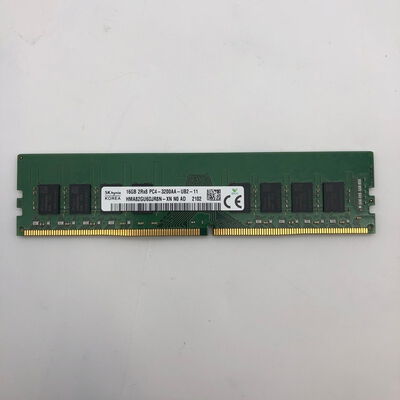 【大分店】中古  PC4-25600 16GB デスクトップ用_ 184900 