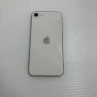 中古  【国内版SIMフリー】Apple iPhoneSE 4.7インチ (第3世代) 64GB (スターライト) MMYD3J/A 154843 