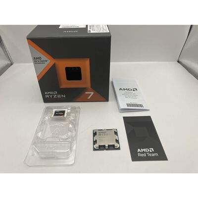 【仙台店】中古  AMD Ryzen 7 7800X3D (AM5/4.2/104M/C8/T16/120W) 157139 
