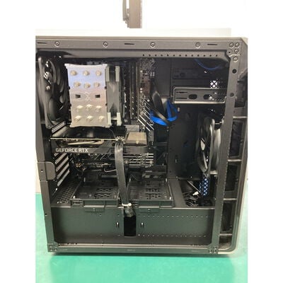 【富山本郷店】中古  THIRDWAVE GALLERIA XA7C-R37 (Intel Core i7 12700 /16GB/RTX3070/SSD 1TB/-/Win 11 Home/-) 4760000825 