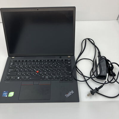 【秋葉原本店】中古  Lenovo ThinPad X13 Gen3(i5-1245U/16GB/SSD256GB/W11P) 3410015919 