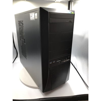 【水戸赤塚店】中古  THIRDWAVE GALLERIA KT(Intel Core i7 8700K/16GB/SSD525GB/DVDマルチ/NVIDIA GeForce GTX 1080 Ti 11GB/W11H64 MAR) 180665 