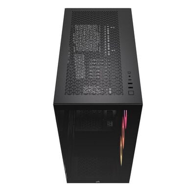 Corsair  3500X RS-R ARGB Black CC-9011322-WW  (E-ATX ガラス ブラック) 