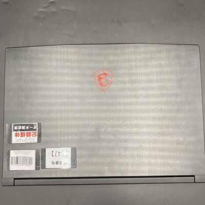 【熊本浜線店】中古  MSI GF63 Thin 11UC 5370000453 