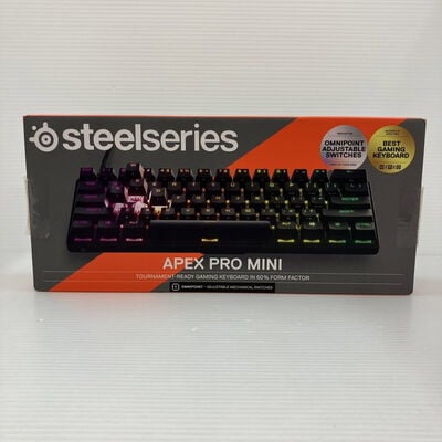 【秋葉原本店】中古  SteelSeries Apex Pro Mini 3410015068 