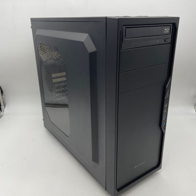 【大分店】中古  自作パソコン(i7 8700/16GB/SSD1TB/HDD1TB/GT1030/W10H) 4860000588 