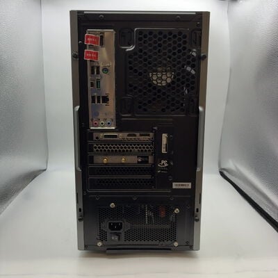【宇都宮鶴田店】中古  RM5C-G60(i5 11400/16GB/SSD500GB/HDD1TB/GTX1660 SUPER/W11H) 5280001935 