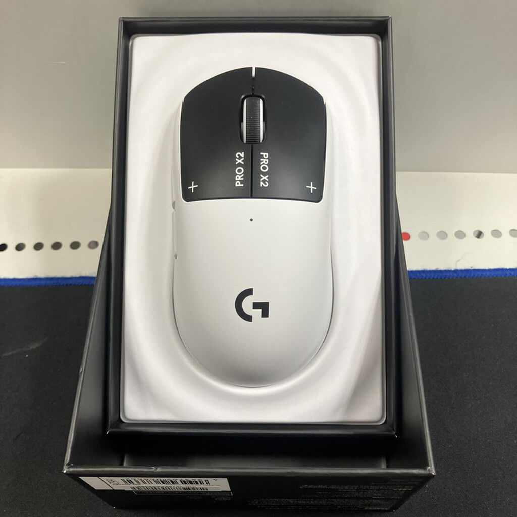 中古 Logicool PRO X2 SUPERSTRIKE （G-PPD-004WL-STRKd） 1250007475