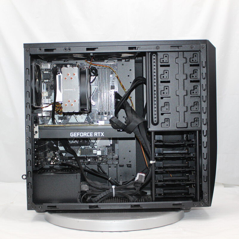 中古 THIRDWAVE GALLERIA KT(Intel Core i7 9700KF/16GB DDR4 (PC4