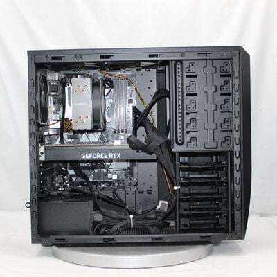 【通販センター】中古  THIRDWAVE GALLERIA KT(Intel Core i7 9700KF/16GB DDR4 (PC4)/SSD512GB/なし/NVIDIA GeForce RTX 2070 SUPER 8GB/W11H64 MAR) 197969 