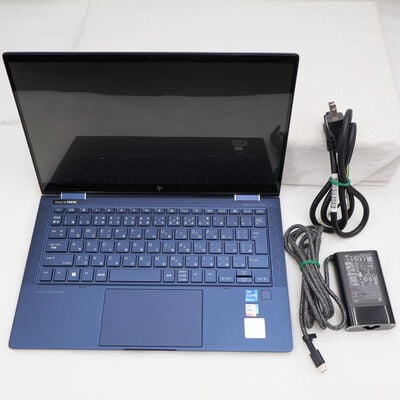 【通販センター】中古  HP Elite Dragonfly G2 (Intel Core  i7 1165G7 2.80GHz/16GB/SSD512GB/-/オンボード/13.3/1920x1080/Wi-Fi/WEBCAM/W11H64 MAR) 186484 
