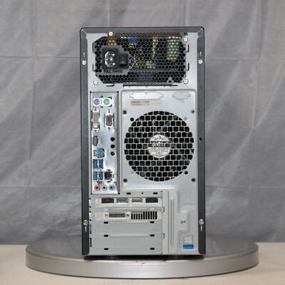 中古  iiyama LEVEL ∞(Intel Core i7 9700K/32GB/SSD480GB/DVDマルチ/NVIDIA GeForce GTX 1060 6GB/W11H64 MAR) 179441 