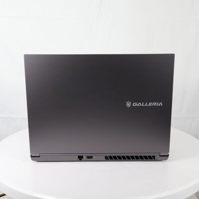 【通販センター】中古  THIRDWAVE GALLERIA DL9R-IG-C4A(AMD Ryzen AI 9 HX 370 w/ Radeon 890M/32GB DDR5 (PC5)/SSD1TB/なし/オンボード/14/2880x1800/Wi-Fi/W11H64 MAR) 200694 