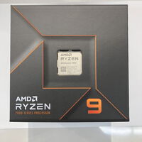 中古  AMD Ryzen 9 7900X (AM5/4.7GHz/76M/C12/T24/170W 152462 