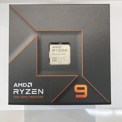 【長野稲里店】中古  AMD Ryzen 9 7900X (AM5/4.7GHz/76M/C12/T24/170W 152462 