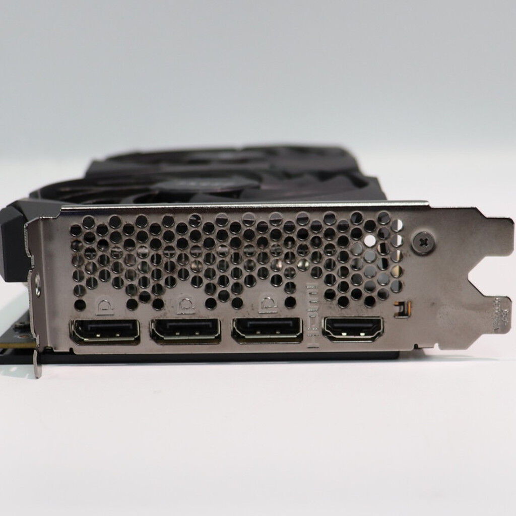 中古 MSI GeForce RTX3060Ti VENTUS 2X 8G V1LHR(RTX3060Ti 8GB LHR