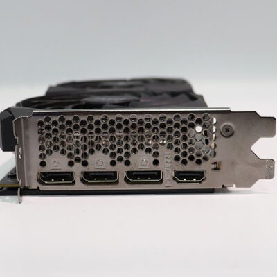 【札幌店】中古  MSI GeForce RTX3060Ti VENTUS 2X 8G V1LHR(RTX3060Ti 8GB LHR) 3210015773 