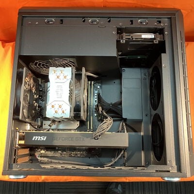 【なんば店】中古  mouse G-Tune PM-B460 (i7-10700/16GB/SSD1TB/HDD1TB/GTX1660 SUPER) 3280021840 