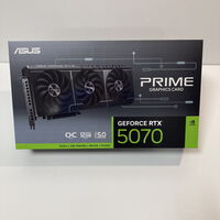 中古  ASUS PRIME-RTX5070-O12G (RTX5070 12G) 176900 